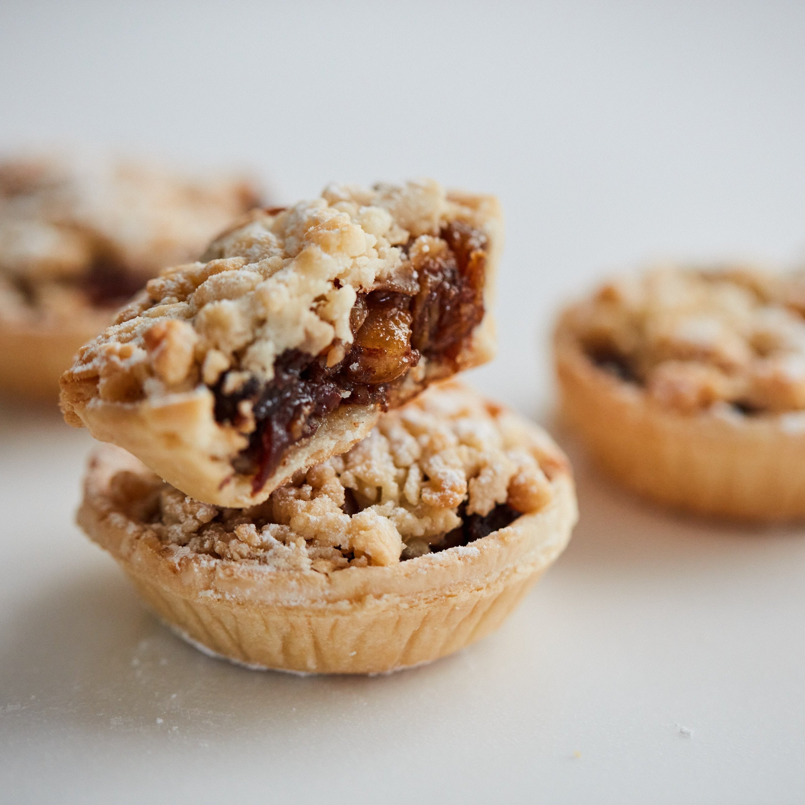 Gluten Free Fruit Mince Tarts - Limited Edition - SOLD OUT