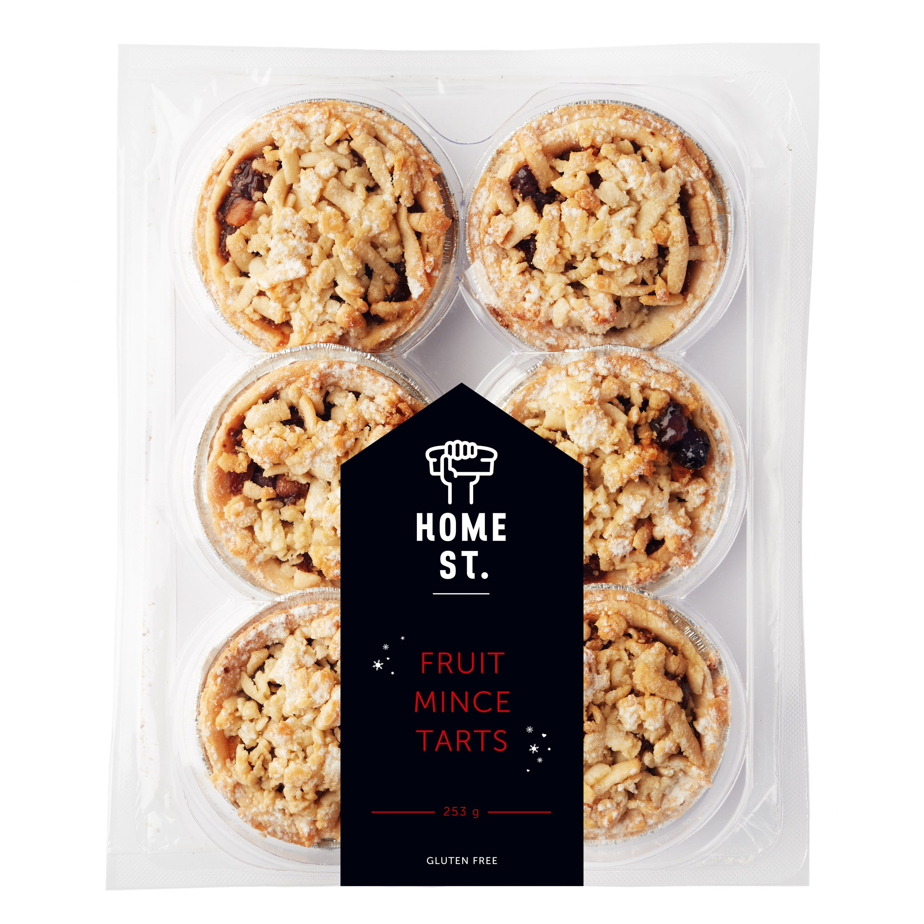 Gluten Free Fruit Mince Tarts - Limited Edition - SOLD OUT
