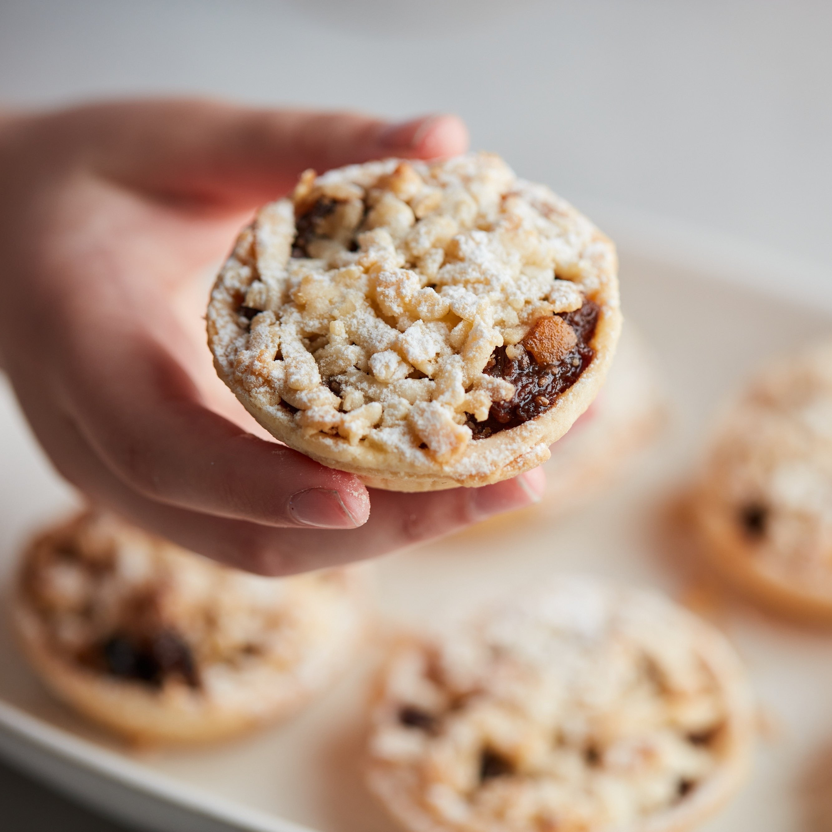 Gluten Free Fruit Mince Tarts - Limited Edition - SOLD OUT