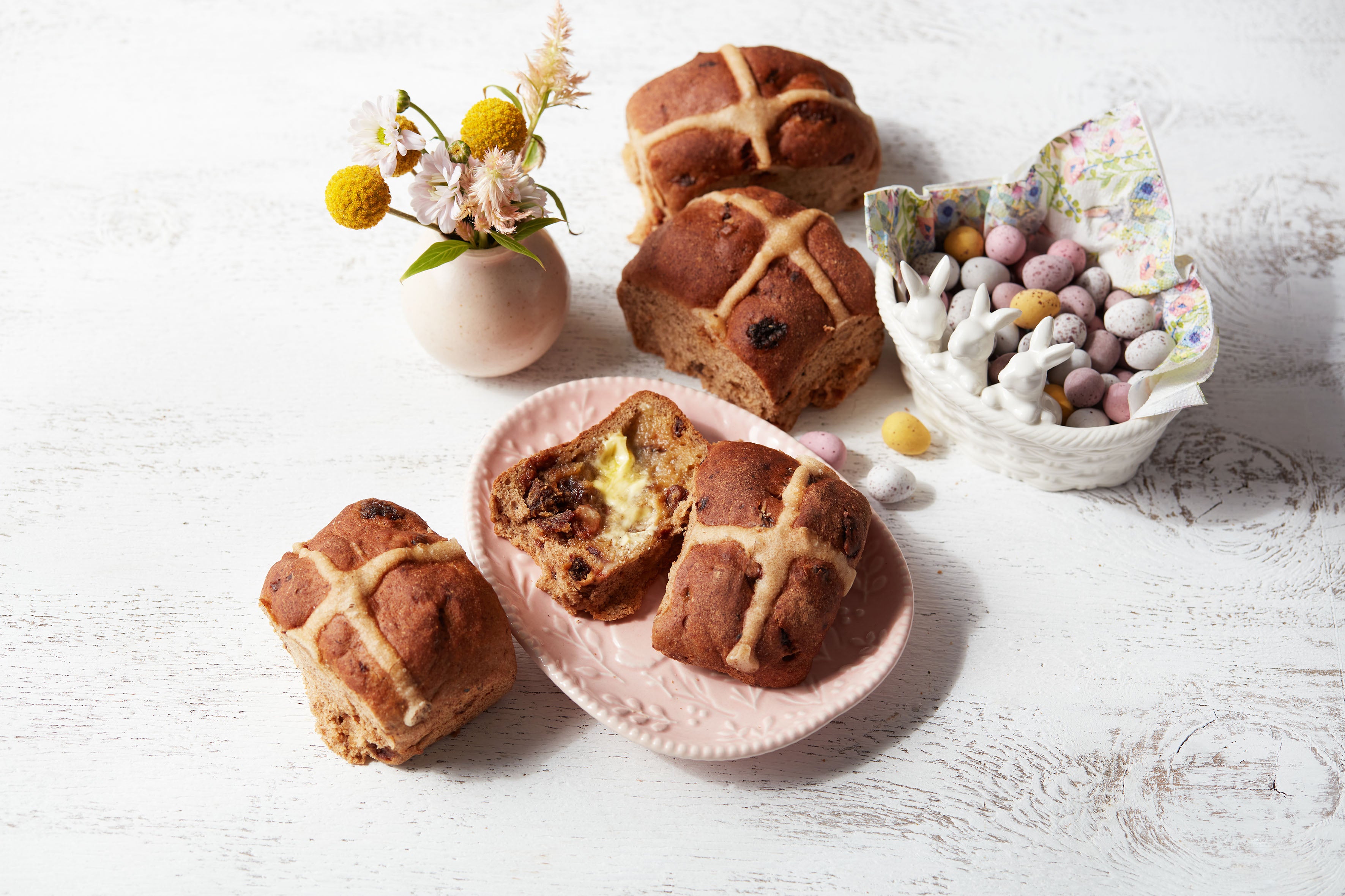 Hot Cross Buns - Limited Edition OUT NOW