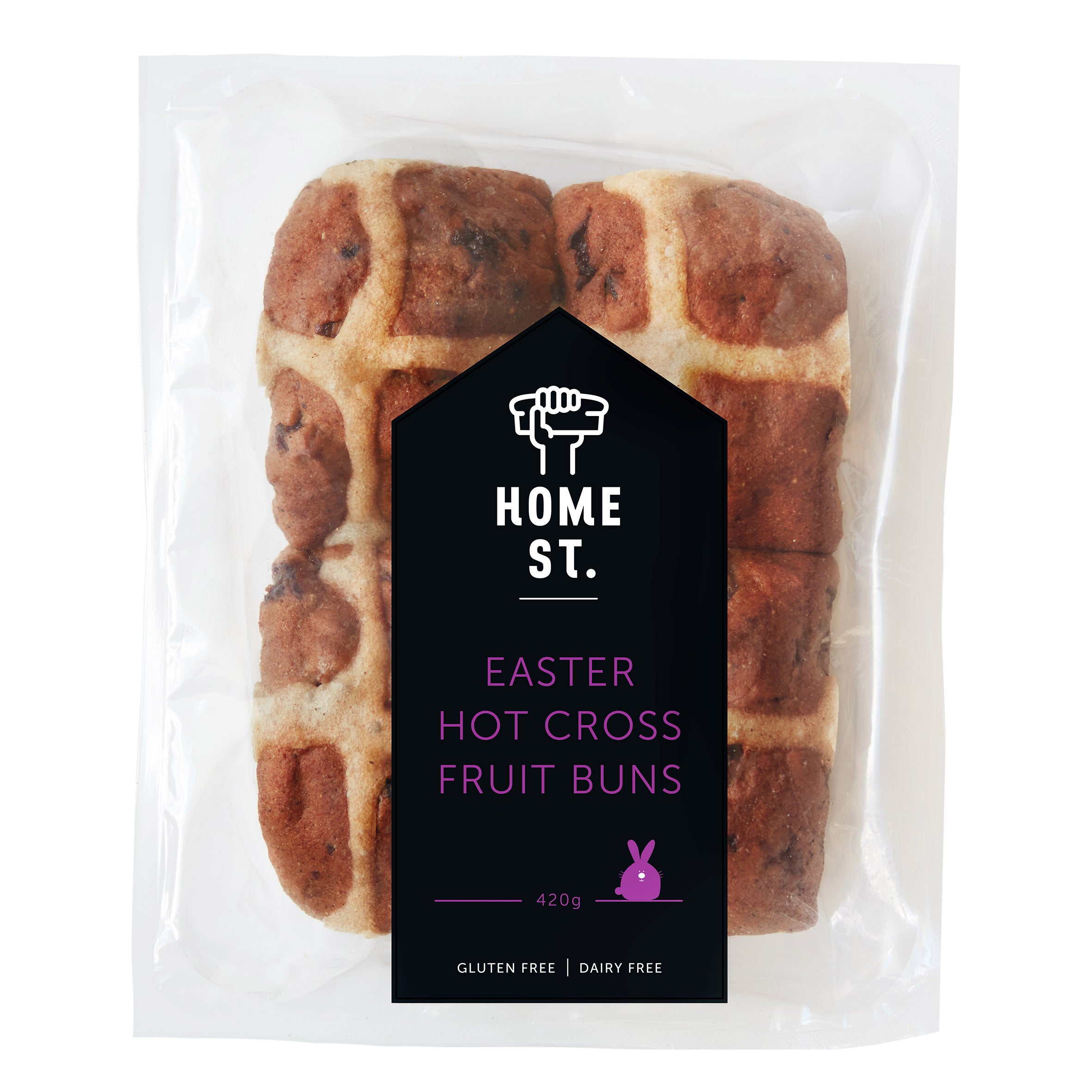 Hot Cross Buns - Limited Edition OUT NOW