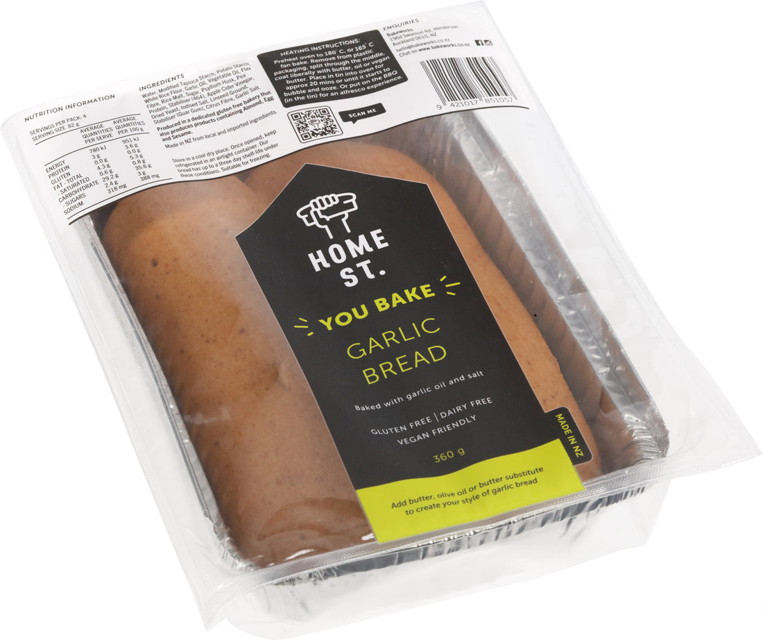 YOU BAKE Garlic Bread 360g