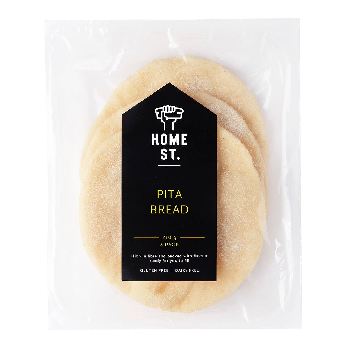 Home St. Pita Bread 210g