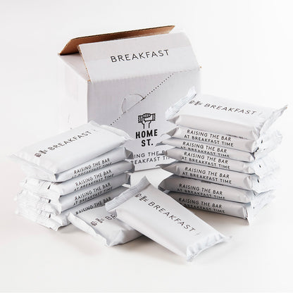 BAR NONE Breakfast Box x 14 (70g each)