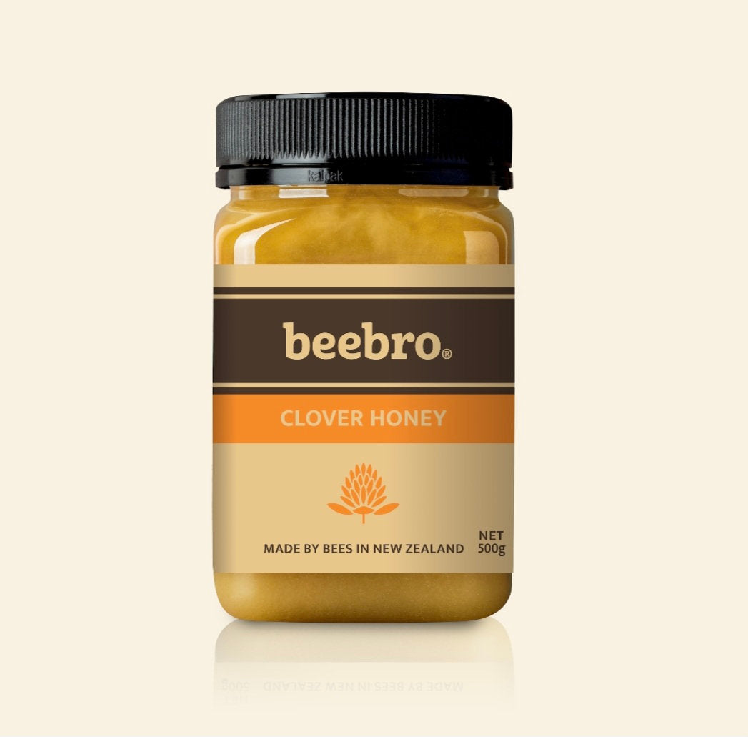 Clover Honey 500g