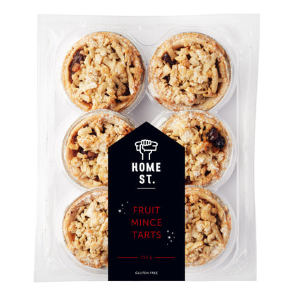 Fruit Mince Tarts - Limited Edition - Out Now!